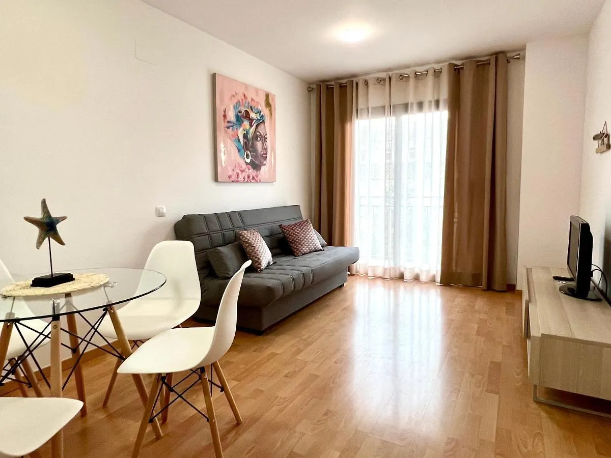 Bonito Y Confortable Apartamento En Cambrils Apartment Spain
