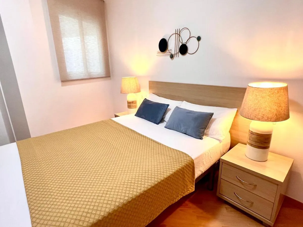 Bonito Y Confortable Apartamento En Cambrils Apartment