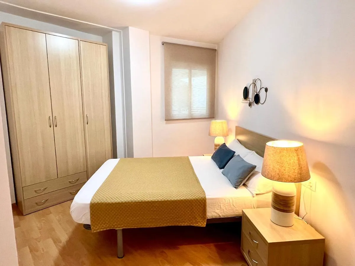Bonito Y Confortable Apartamento En Cambrils Apartment 0*,