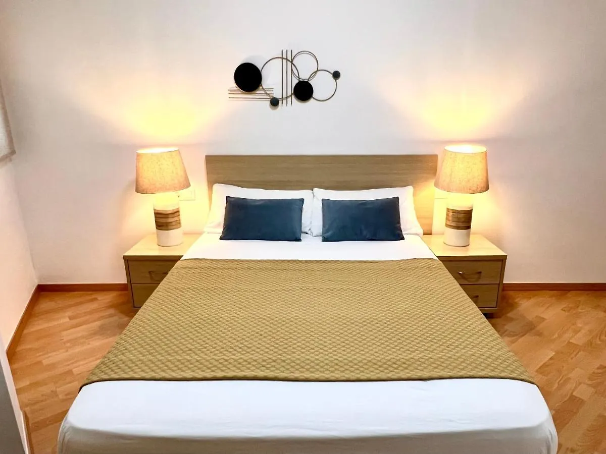 Bonito Y Confortable Apartamento En Cambrils Apartment