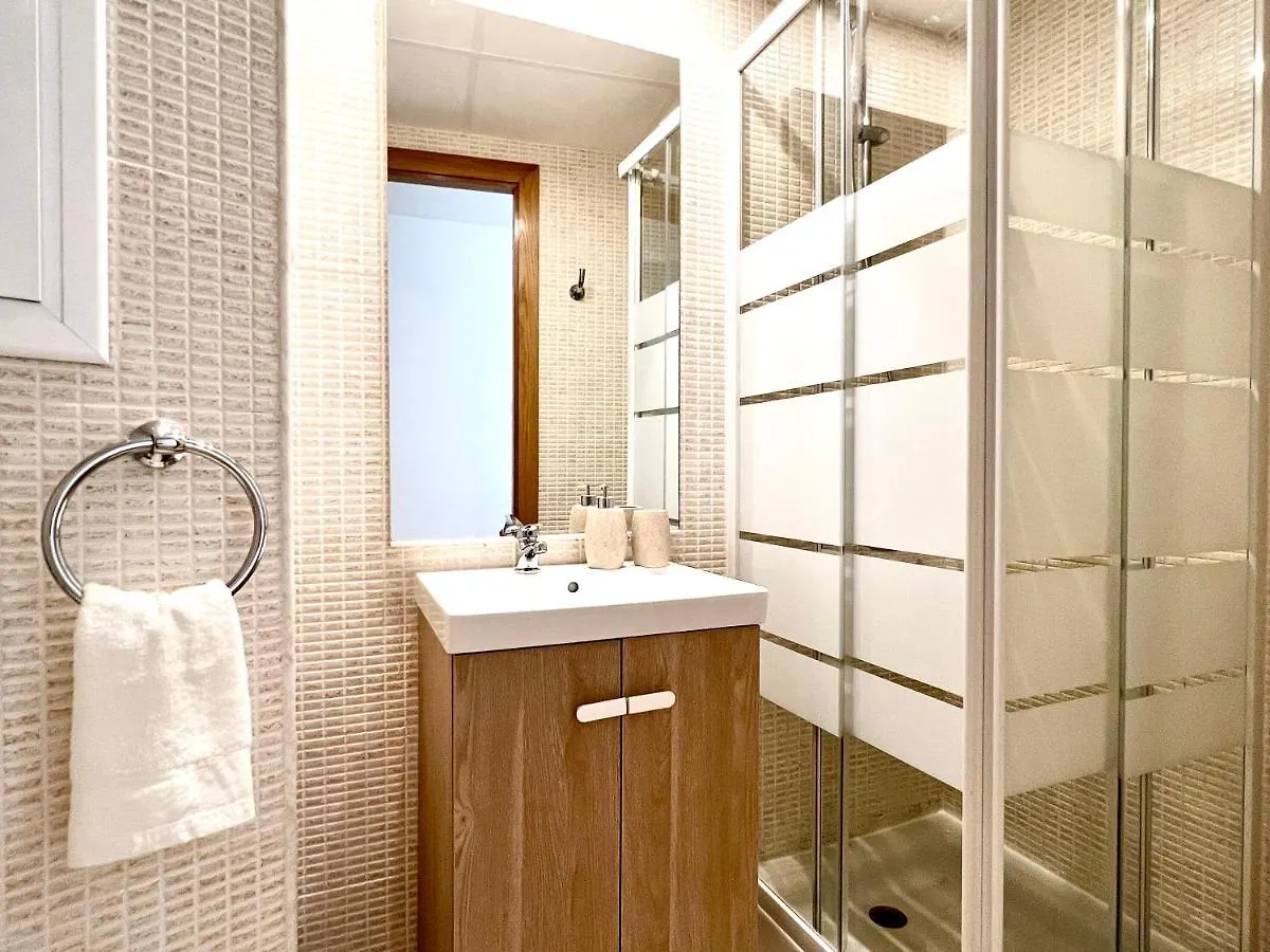 Bonito Y Confortable Apartamento En Cambrils Apartment