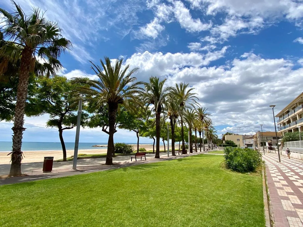 Bonito Y Confortable Apartamento En Cambrils Apartment