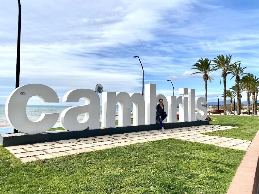 Bonito Y Confortable Apartamento En Cambrils Apartment