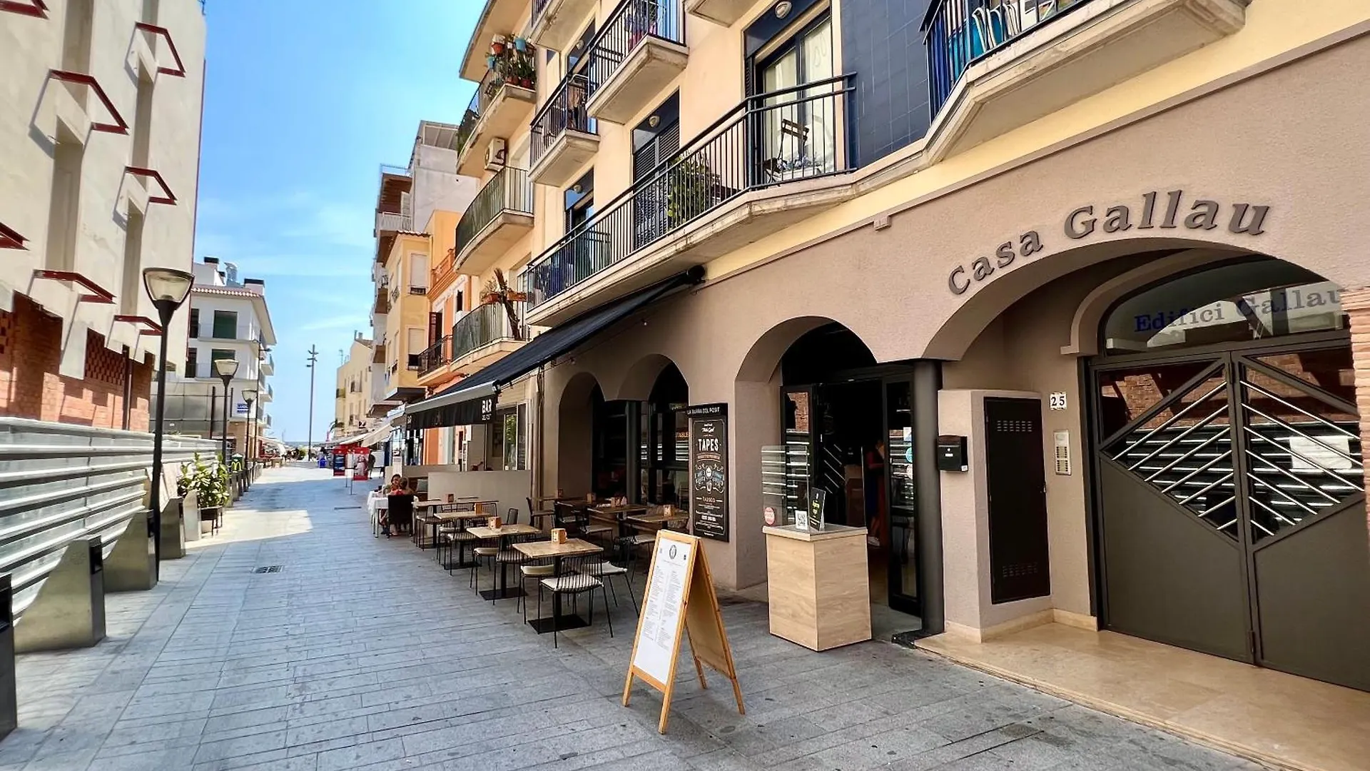 Bonito Y Confortable Apartamento En Cambrils Apartment